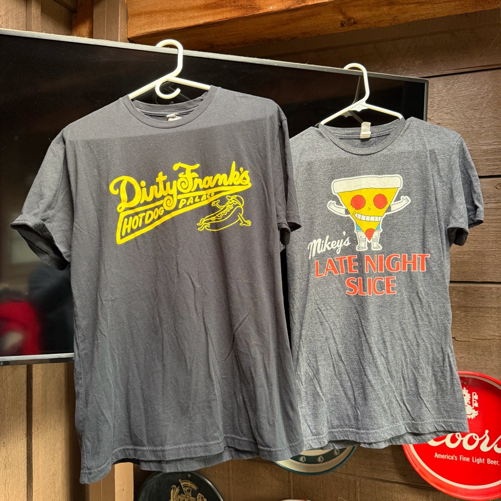 Mikeys Columbus Ohio Tees Both Tees Classics